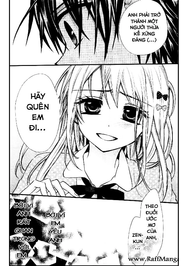 Ore Yome. - Ore No Yome Ni Nare Yo Chapter 7 - 11