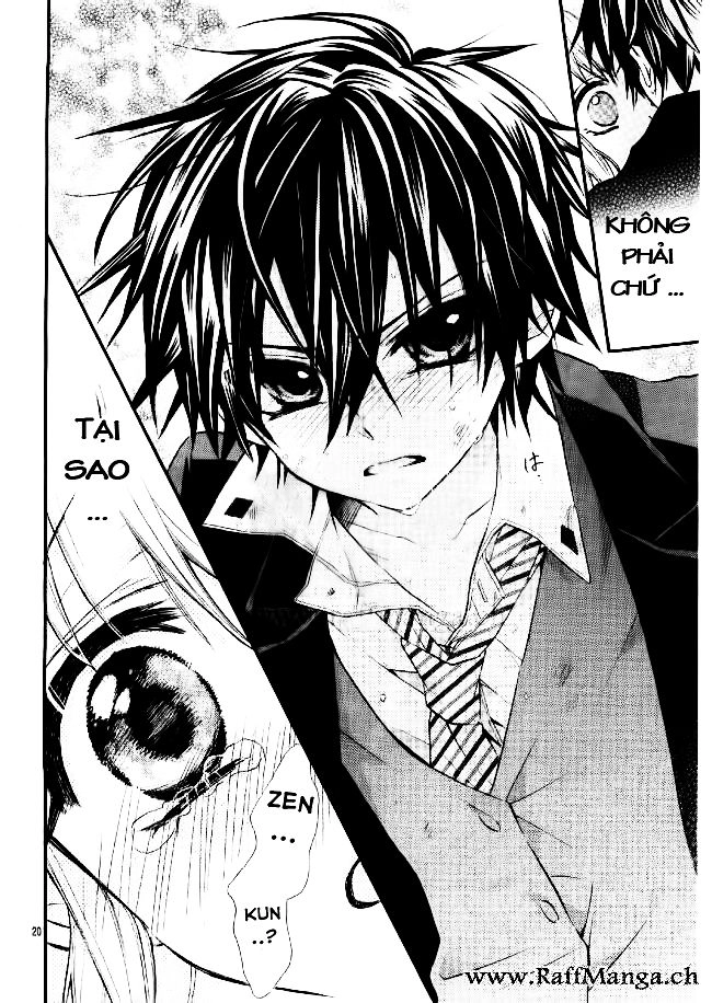 Ore Yome. - Ore No Yome Ni Nare Yo Chapter 7 - 20