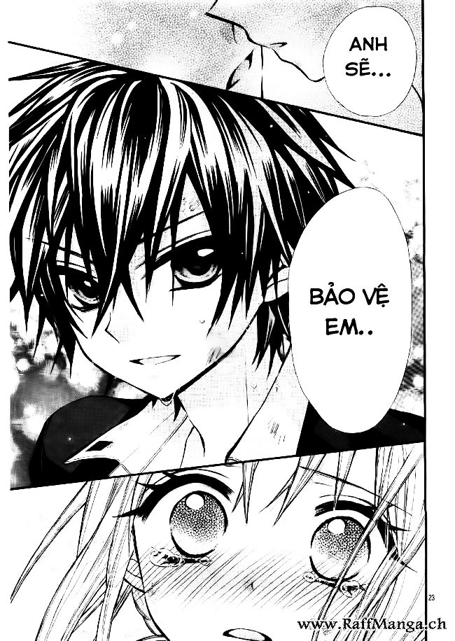 Ore Yome. - Ore No Yome Ni Nare Yo Chapter 7 - 23