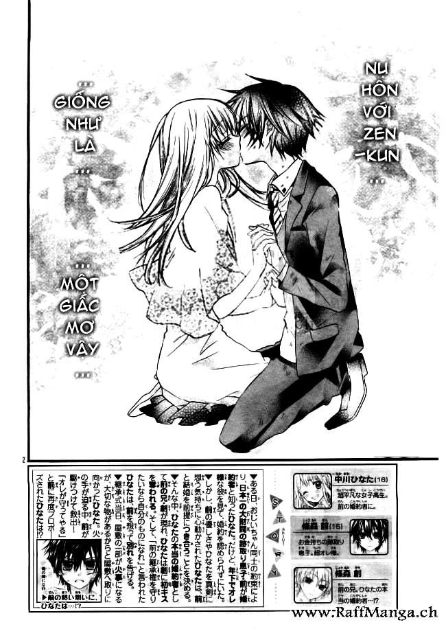 Ore Yome. - Ore No Yome Ni Nare Yo Chapter 8 - 1