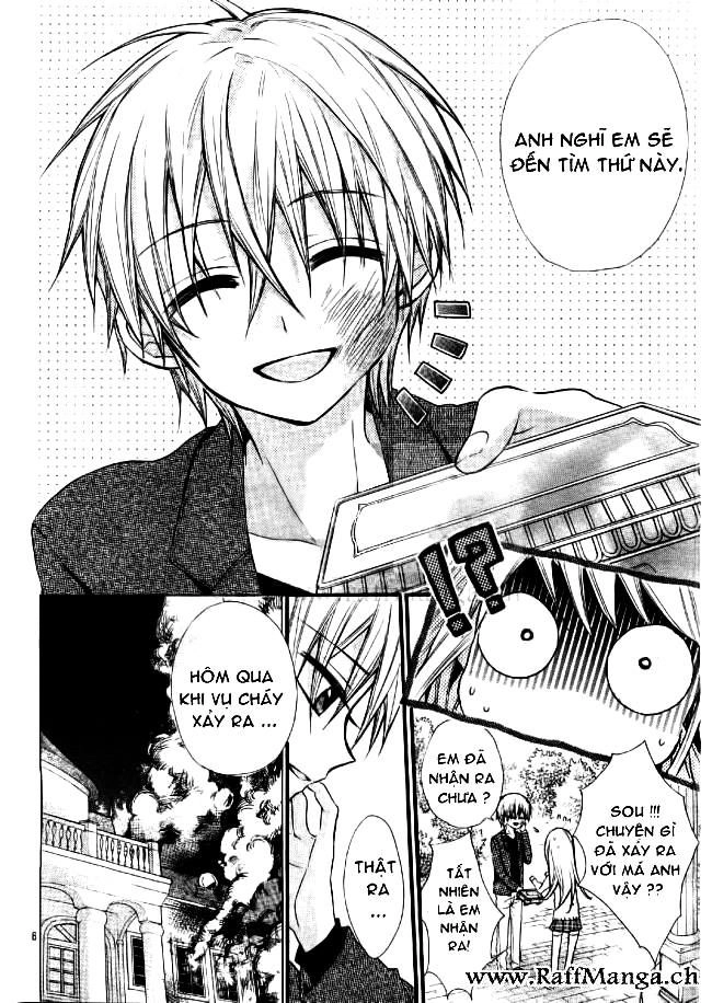 Ore Yome. - Ore No Yome Ni Nare Yo Chapter 8 - 5