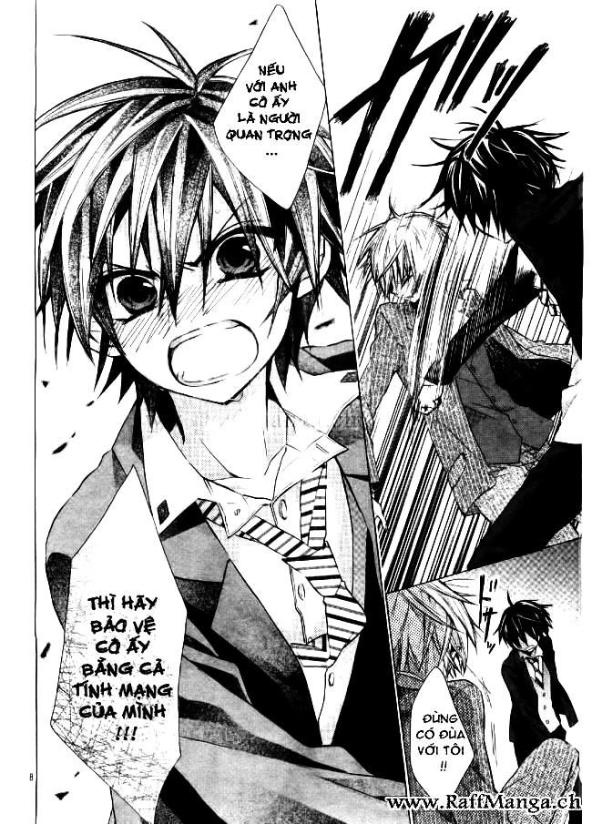 Ore Yome. - Ore No Yome Ni Nare Yo Chapter 8 - 7