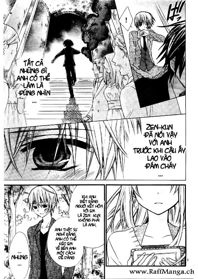 Ore Yome. - Ore No Yome Ni Nare Yo Chapter 8 - 8