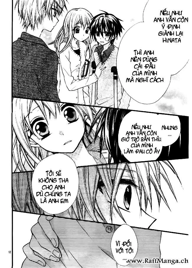 Ore Yome. - Ore No Yome Ni Nare Yo Chapter 8 - 11