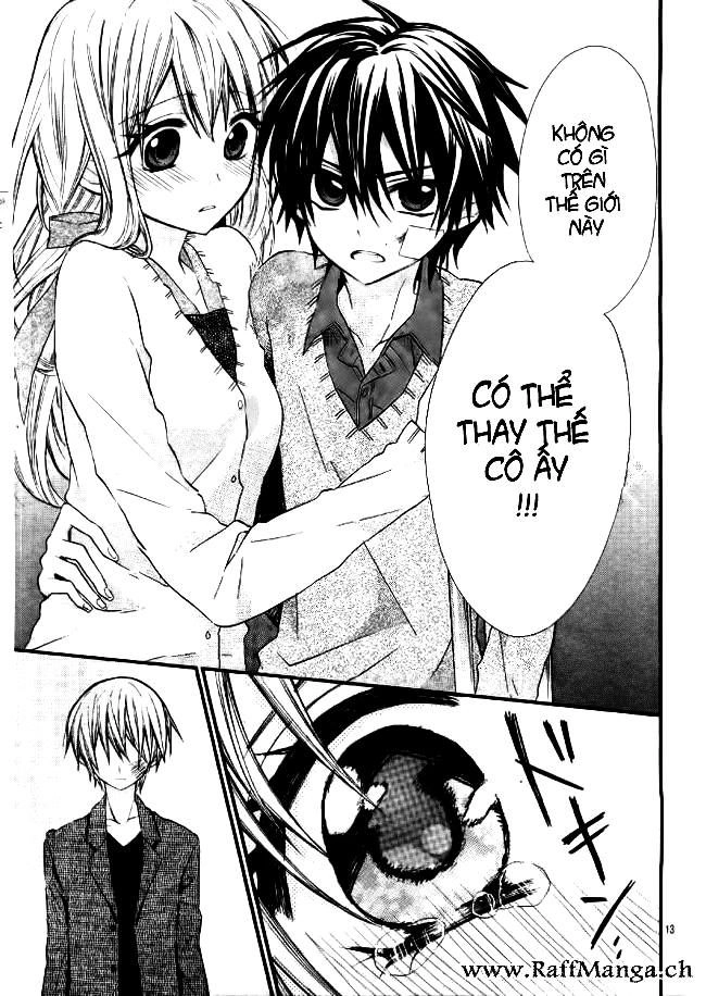 Ore Yome. - Ore No Yome Ni Nare Yo Chapter 8 - 12