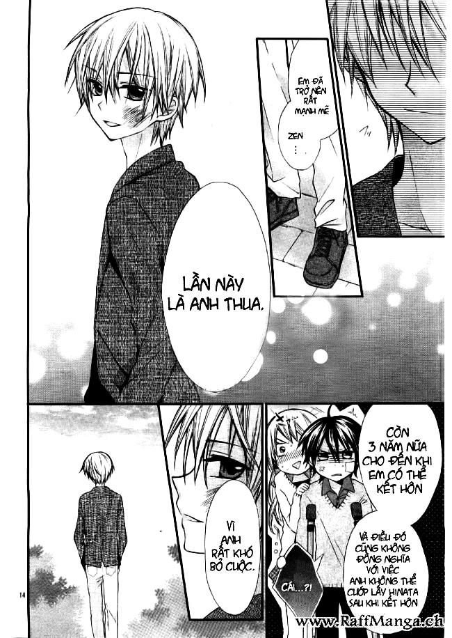 Ore Yome. - Ore No Yome Ni Nare Yo Chapter 8 - 13