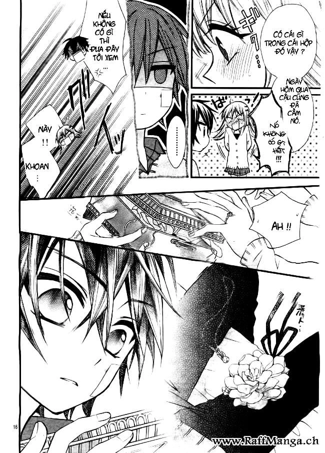 Ore Yome. - Ore No Yome Ni Nare Yo Chapter 8 - 15