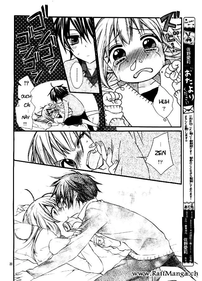 Ore Yome. - Ore No Yome Ni Nare Yo Chapter 8 - 19