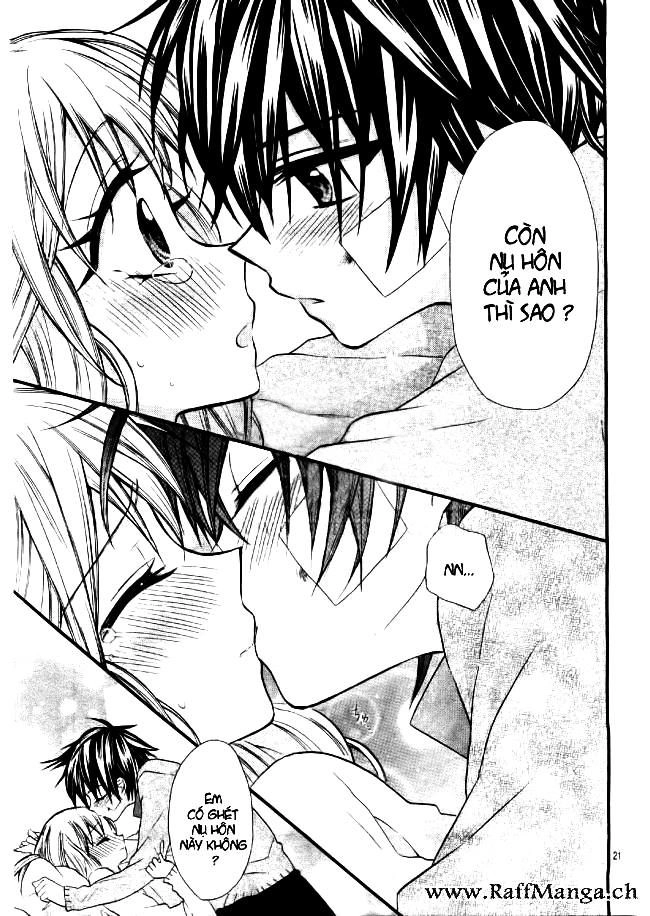 Ore Yome. - Ore No Yome Ni Nare Yo Chapter 8 - 20