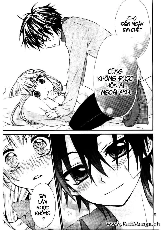 Ore Yome. - Ore No Yome Ni Nare Yo Chapter 8 - 22