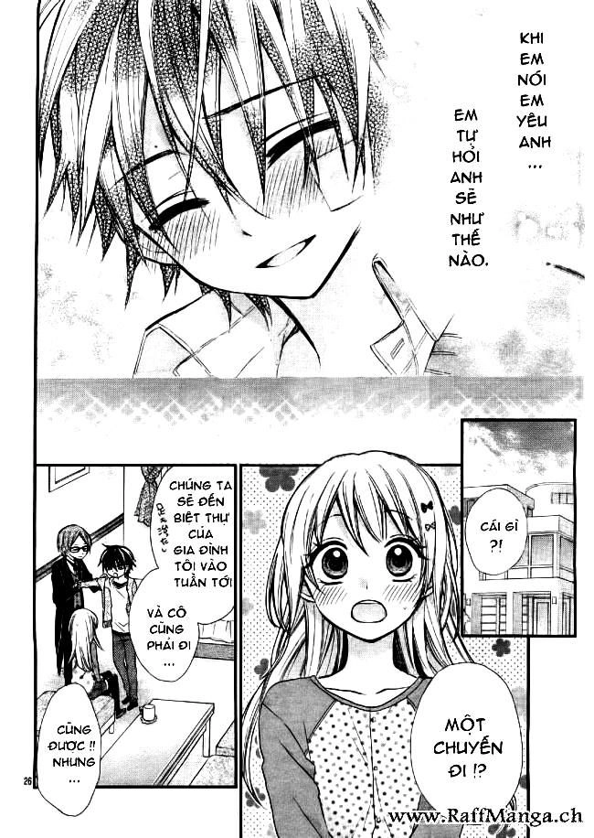 Ore Yome. - Ore No Yome Ni Nare Yo Chapter 8 - 25