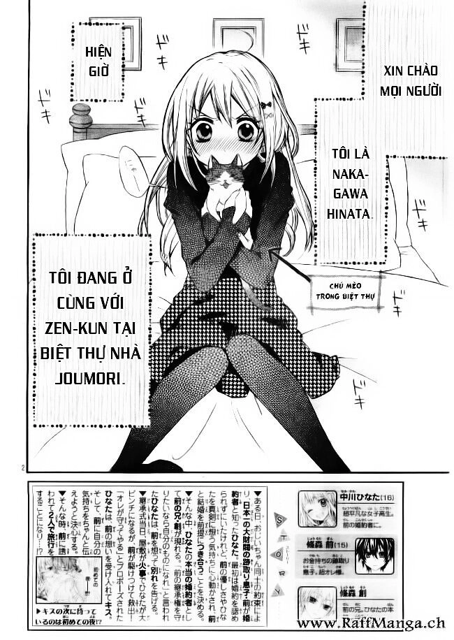 Ore Yome. - Ore No Yome Ni Nare Yo Chapter 9 - 3