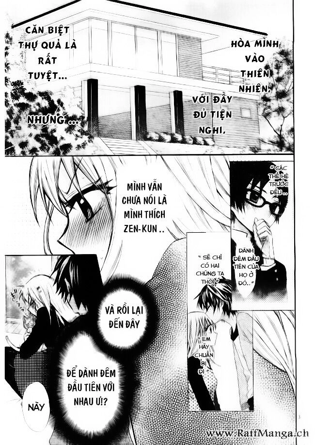Ore Yome. - Ore No Yome Ni Nare Yo Chapter 9 - 4