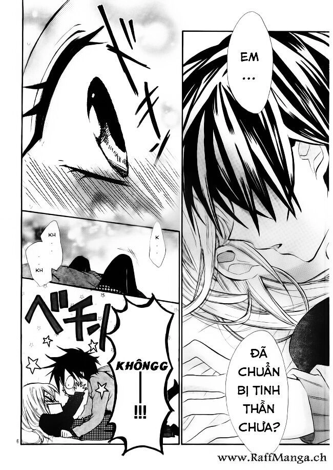 Ore Yome. - Ore No Yome Ni Nare Yo Chapter 9 - 7