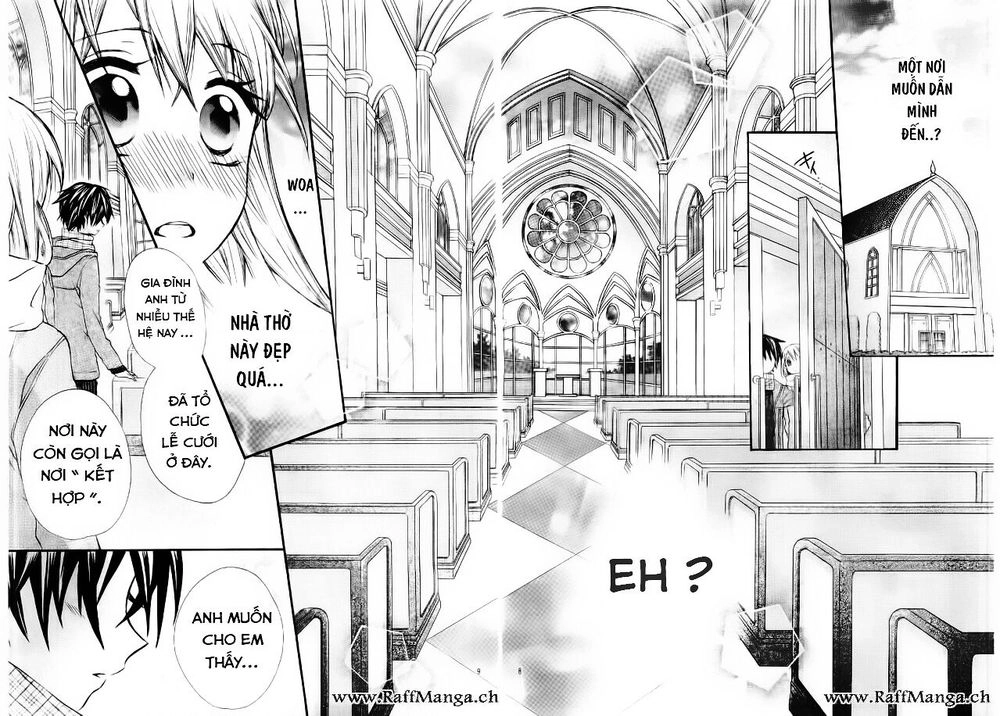 Ore Yome. - Ore No Yome Ni Nare Yo Chapter 9 - 9