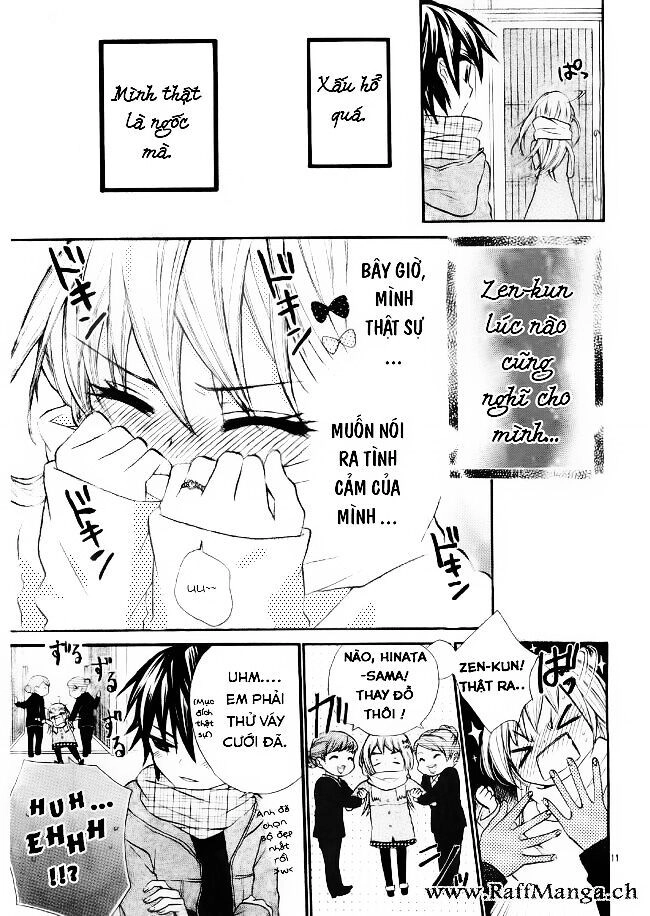 Ore Yome. - Ore No Yome Ni Nare Yo Chapter 9 - 11