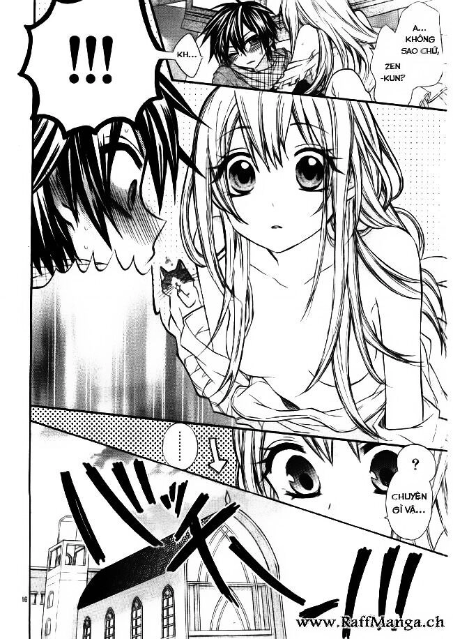 Ore Yome. - Ore No Yome Ni Nare Yo Chapter 9 - 16