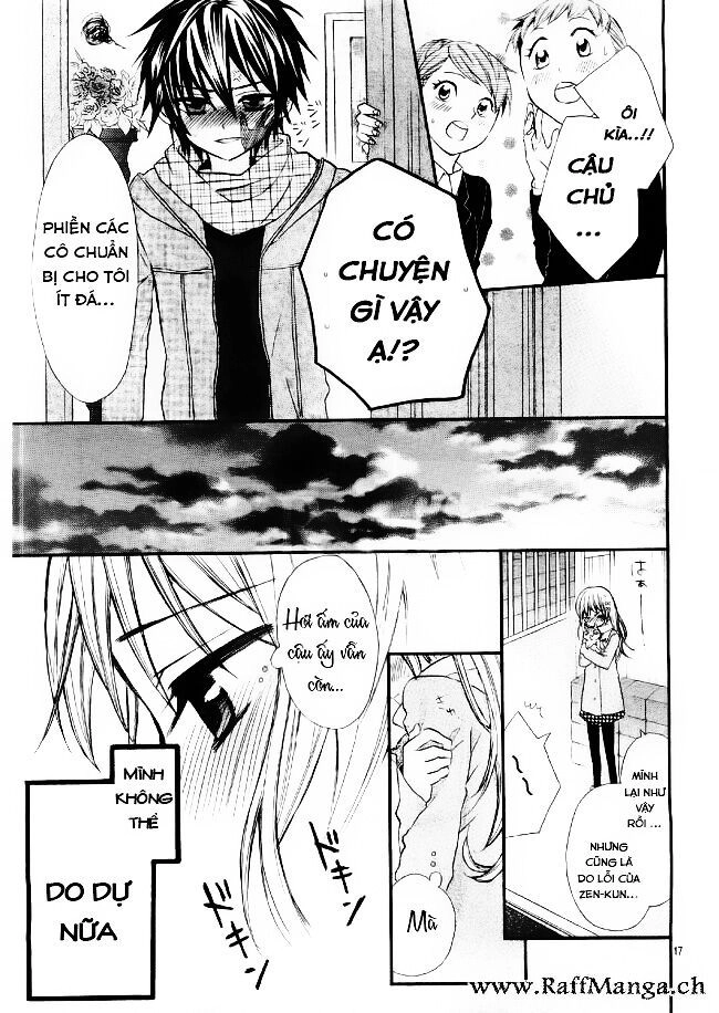 Ore Yome. - Ore No Yome Ni Nare Yo Chapter 9 - 17