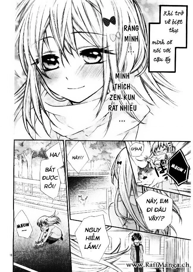 Ore Yome. - Ore No Yome Ni Nare Yo Chapter 9 - 18