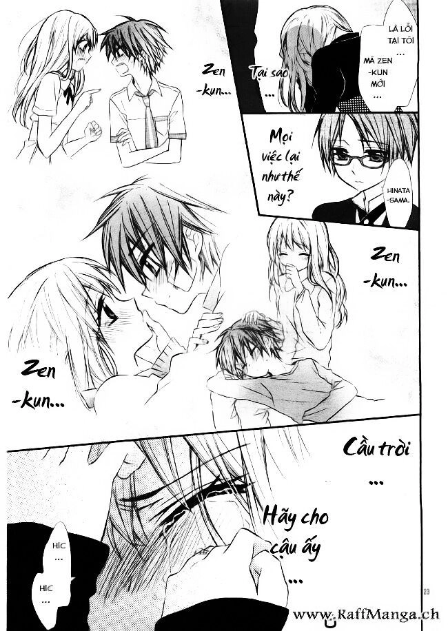 Ore Yome. - Ore No Yome Ni Nare Yo Chapter 9 - 23