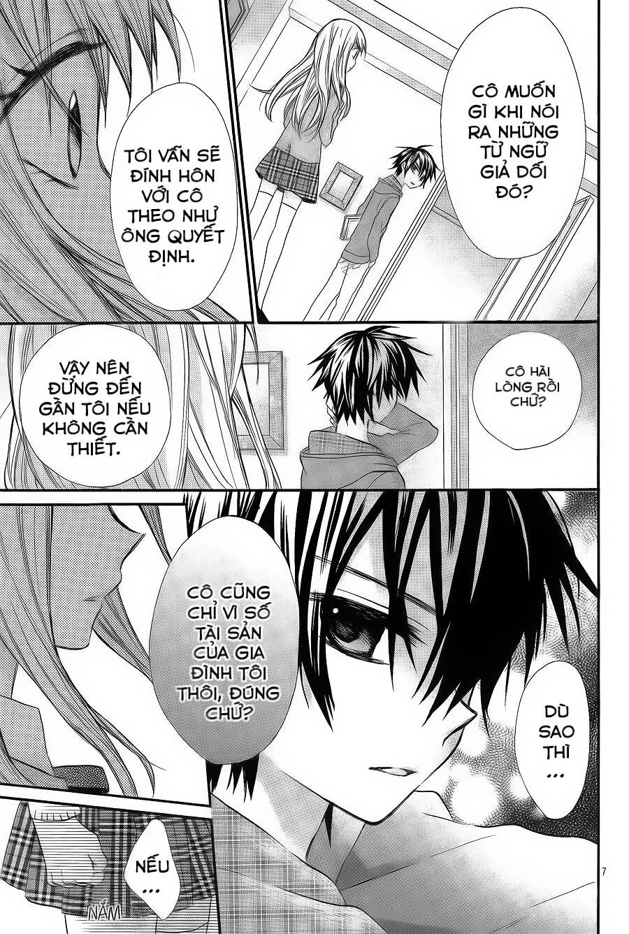 Ore Yome. - Ore No Yome Ni Nare Yo Chapter 10 - 8