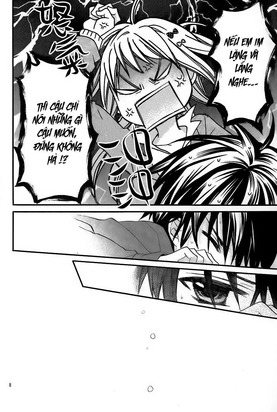 Ore Yome. - Ore No Yome Ni Nare Yo Chapter 10 - 9