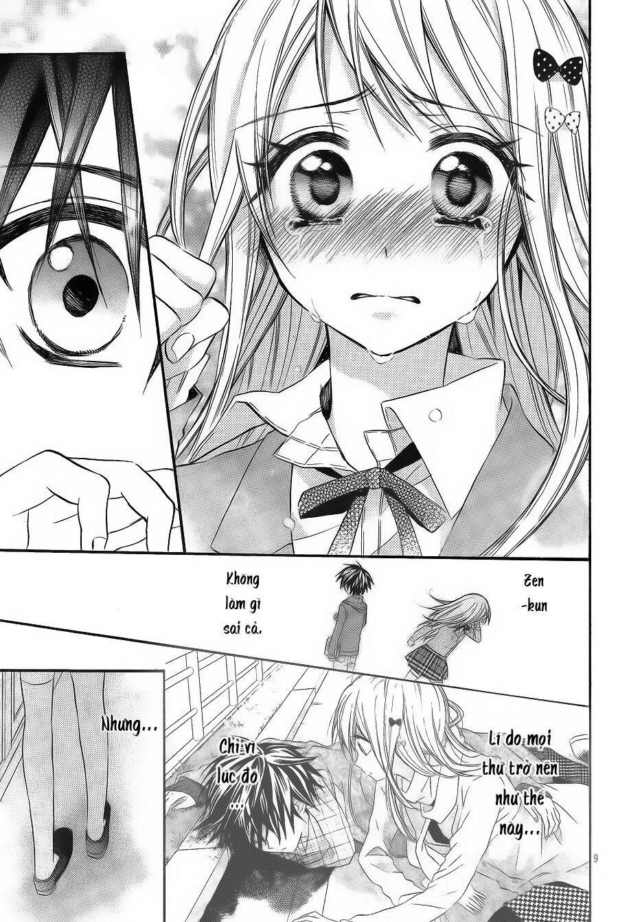 Ore Yome. - Ore No Yome Ni Nare Yo Chapter 10 - 10