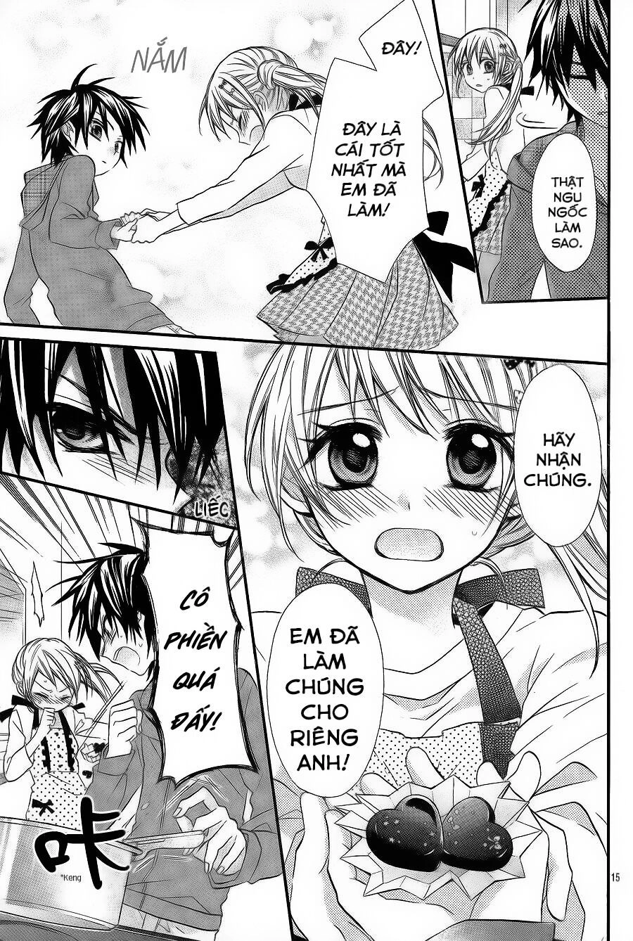 Ore Yome. - Ore No Yome Ni Nare Yo Chapter 10 - 16