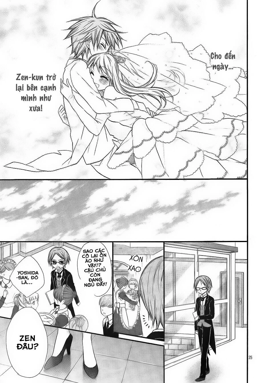 Ore Yome. - Ore No Yome Ni Nare Yo Chapter 10 - 25