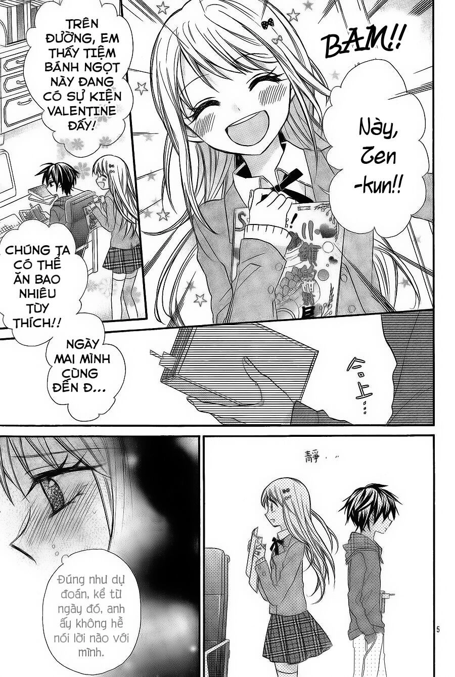 Ore Yome. - Ore No Yome Ni Nare Yo Chapter 10.1 - 6