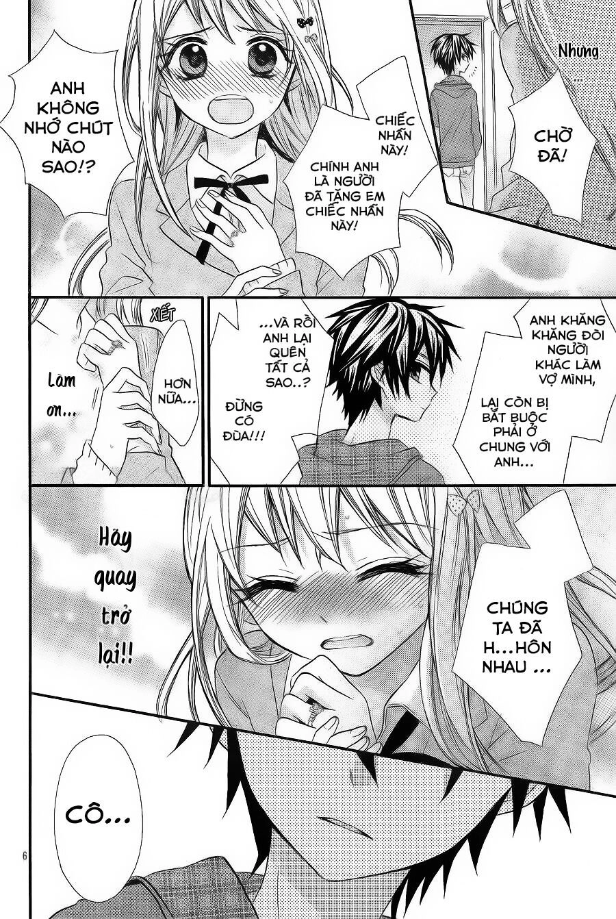 Ore Yome. - Ore No Yome Ni Nare Yo Chapter 10.1 - 7