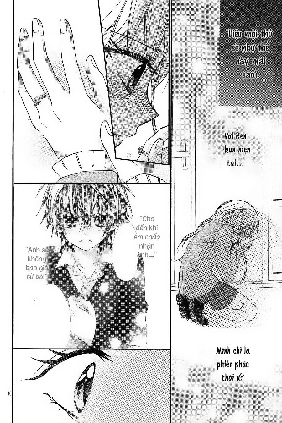 Ore Yome. - Ore No Yome Ni Nare Yo Chapter 10.1 - 11