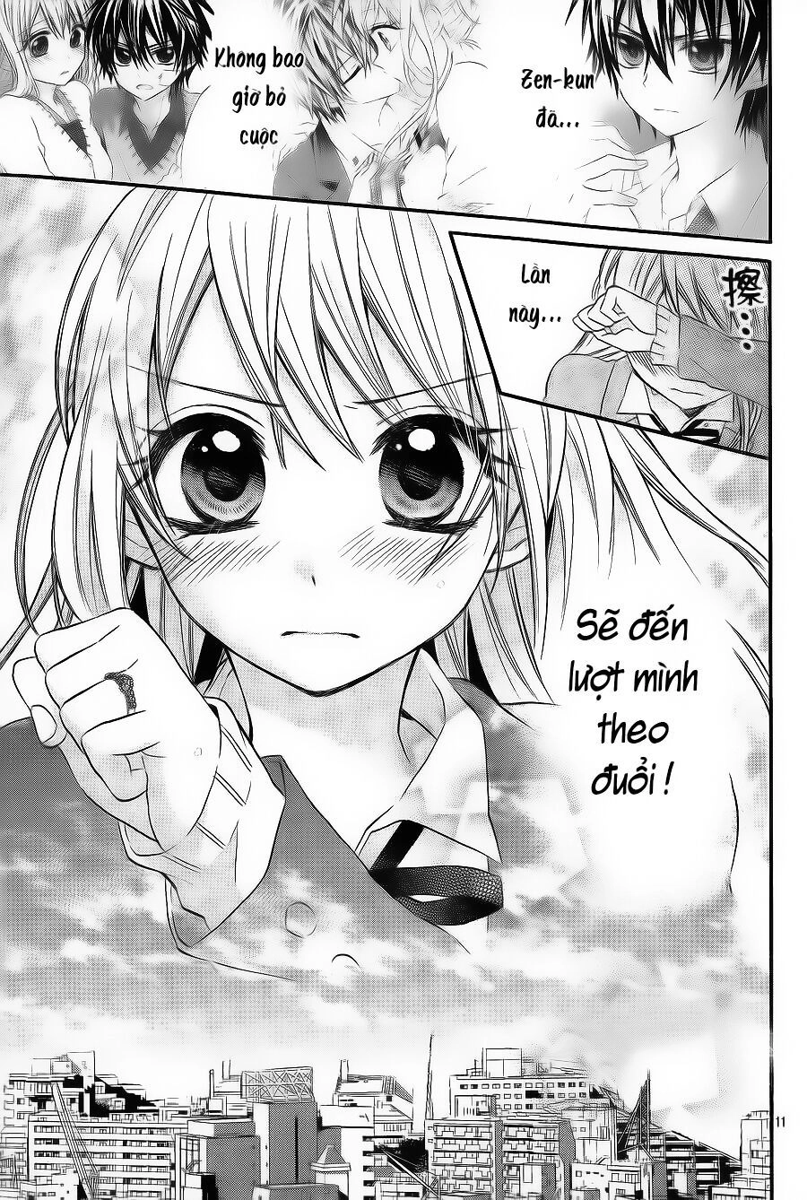 Ore Yome. - Ore No Yome Ni Nare Yo Chapter 10.1 - 12