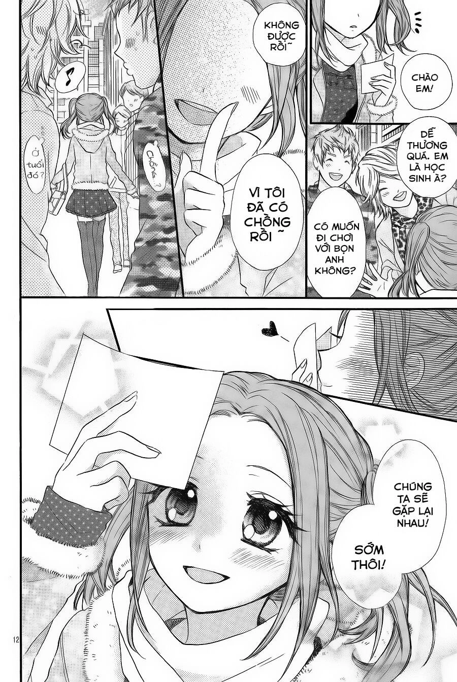 Ore Yome. - Ore No Yome Ni Nare Yo Chapter 10.1 - 13