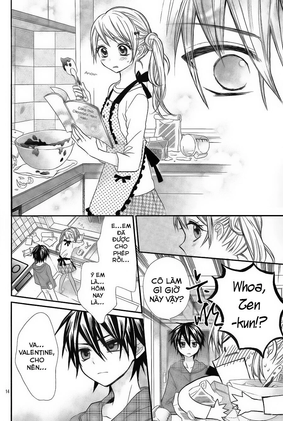 Ore Yome. - Ore No Yome Ni Nare Yo Chapter 10.1 - 15