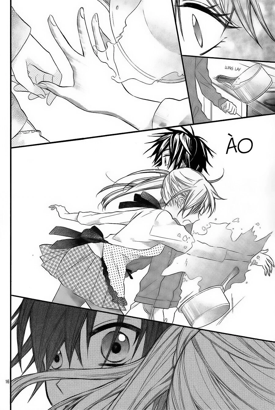 Ore Yome. - Ore No Yome Ni Nare Yo Chapter 10.1 - 17