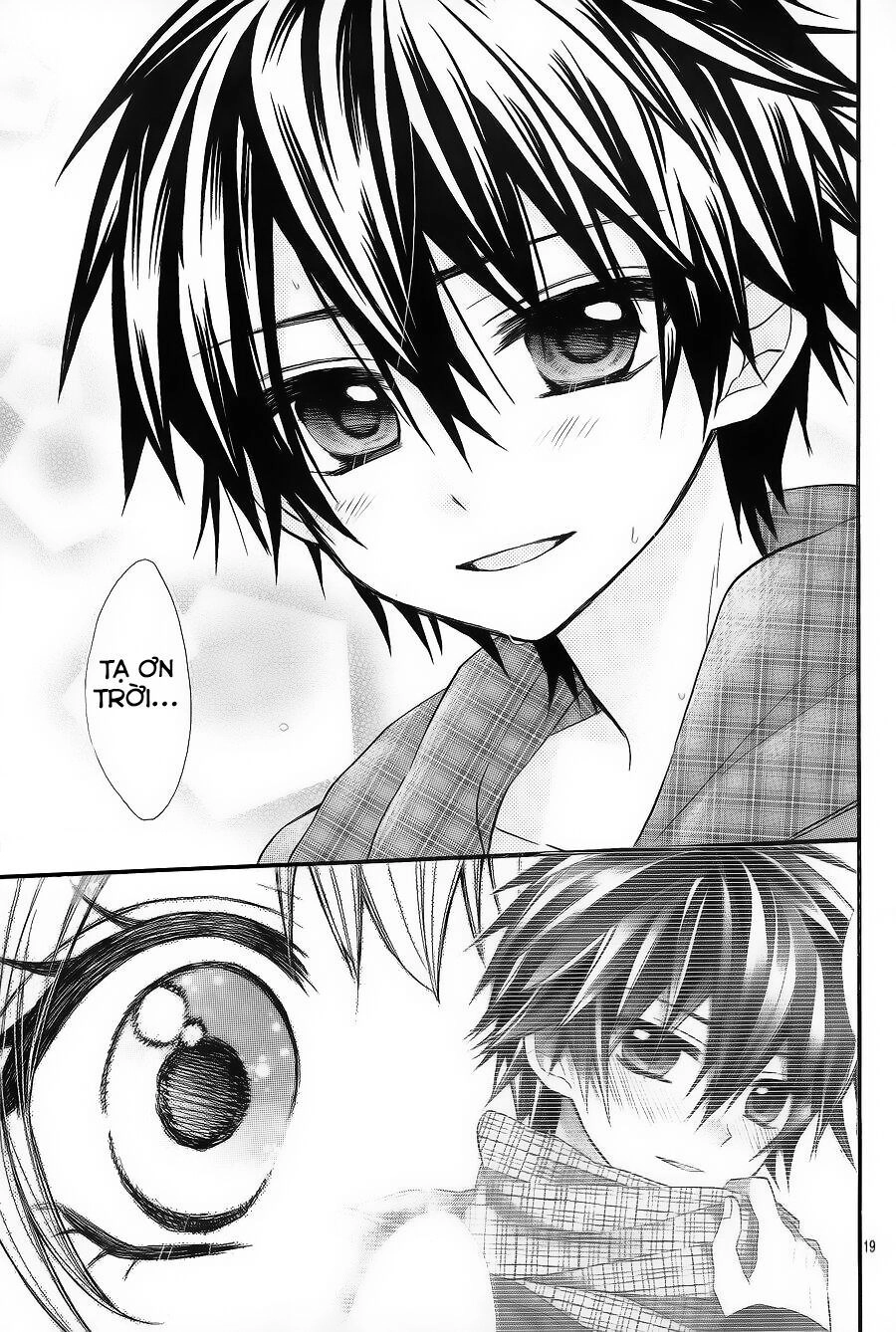 Ore Yome. - Ore No Yome Ni Nare Yo Chapter 10.1 - 20