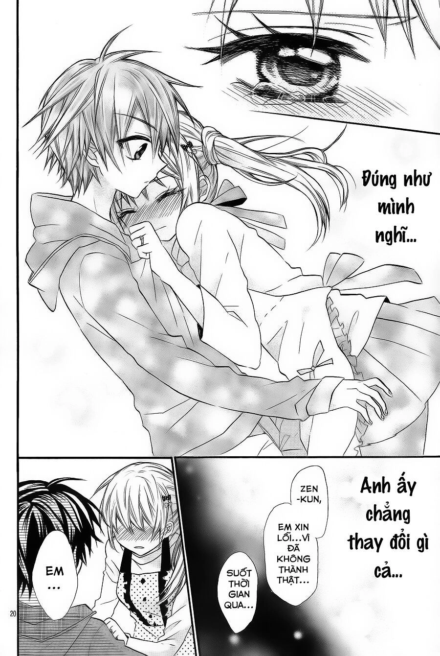 Ore Yome. - Ore No Yome Ni Nare Yo Chapter 10.1 - 21