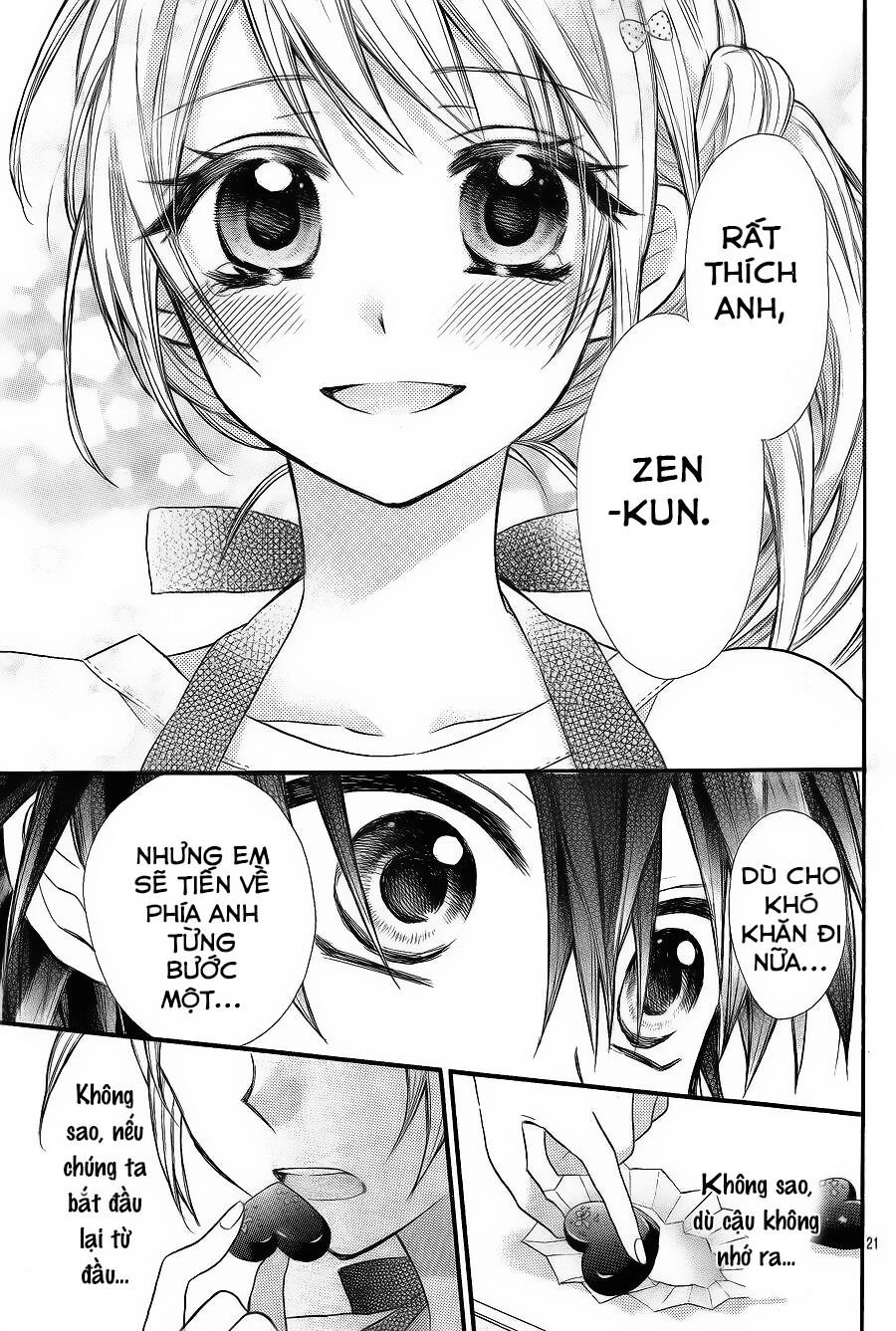 Ore Yome. - Ore No Yome Ni Nare Yo Chapter 10.1 - 22