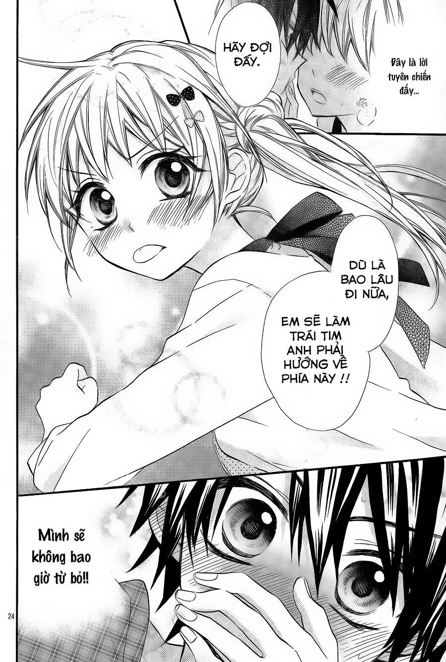 Ore Yome. - Ore No Yome Ni Nare Yo Chapter 10.1 - 24