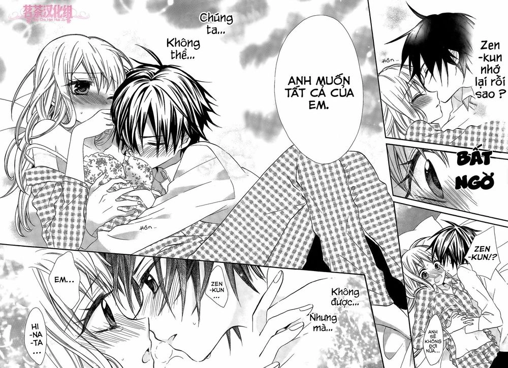 Ore Yome. - Ore No Yome Ni Nare Yo Chapter 11 - 4