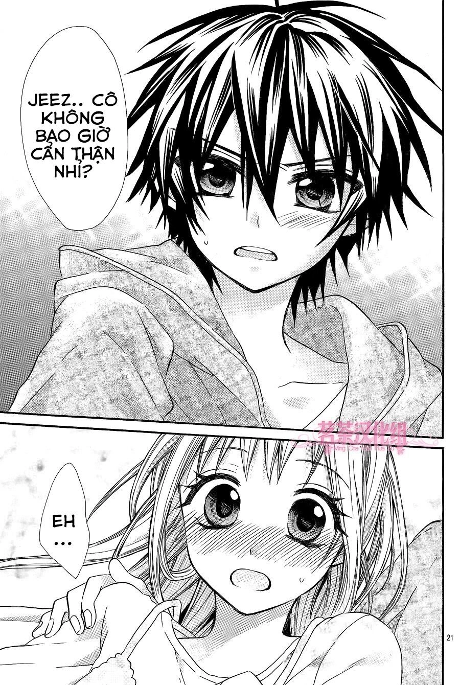 Ore Yome. - Ore No Yome Ni Nare Yo Chapter 11 - 22