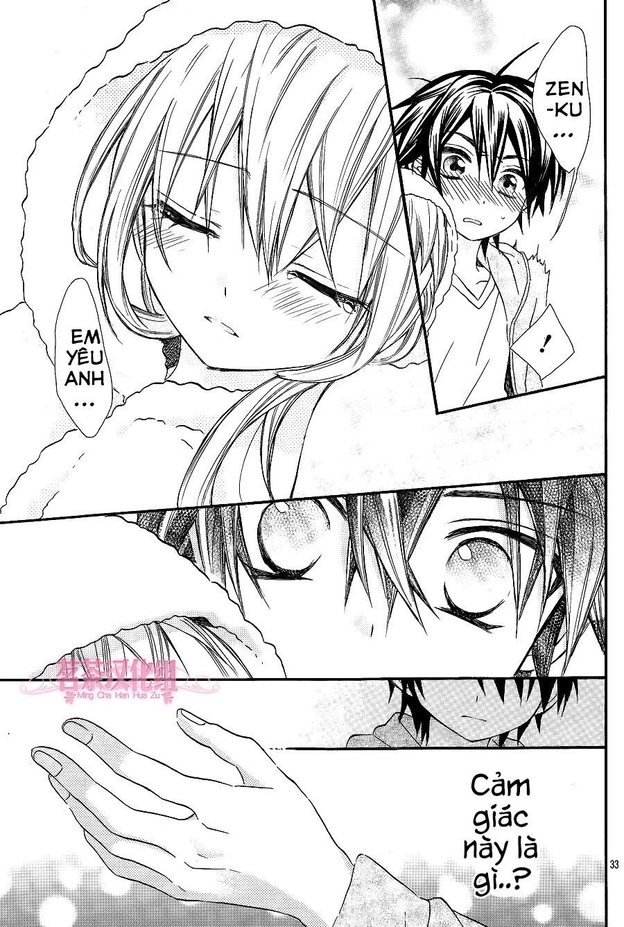 Ore Yome. - Ore No Yome Ni Nare Yo Chapter 11 - 34