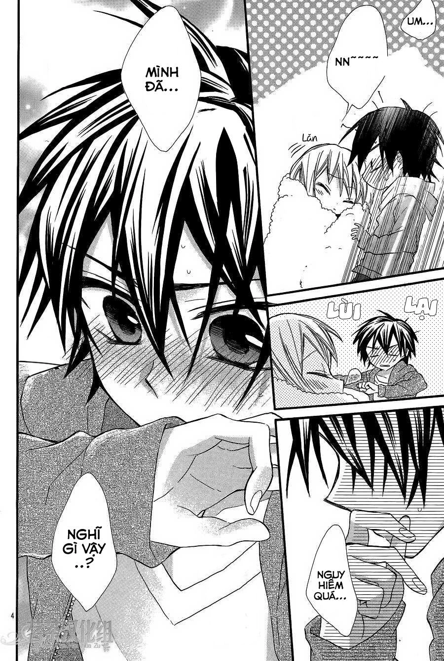 Ore Yome. - Ore No Yome Ni Nare Yo Chapter 12 - 5