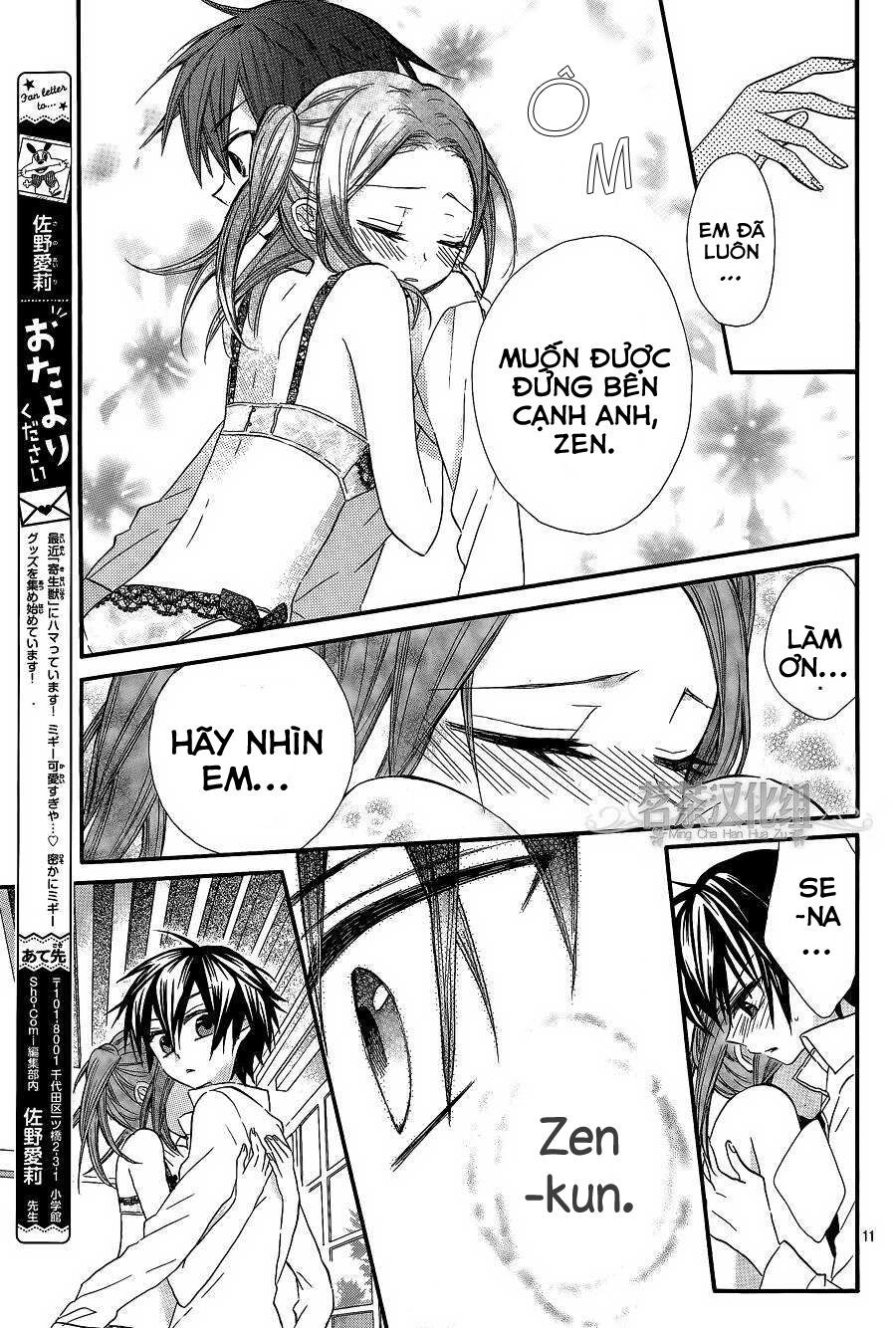 Ore Yome. - Ore No Yome Ni Nare Yo Chapter 12 - 12