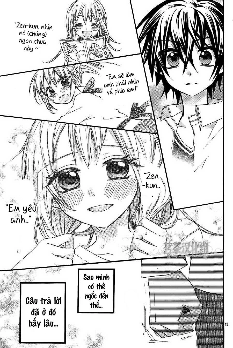 Ore Yome. - Ore No Yome Ni Nare Yo Chapter 12 - 14