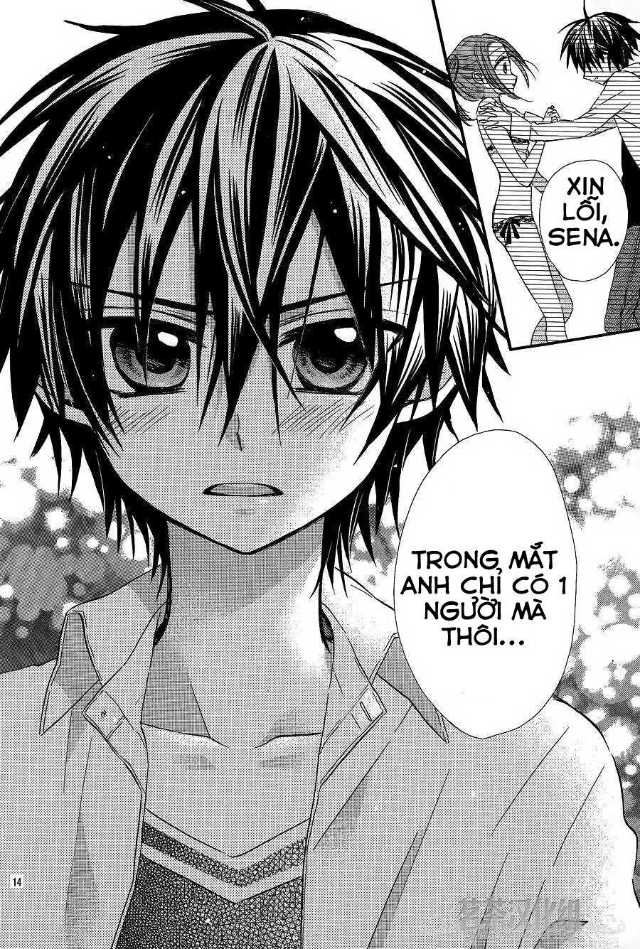 Ore Yome. - Ore No Yome Ni Nare Yo Chapter 12 - 15