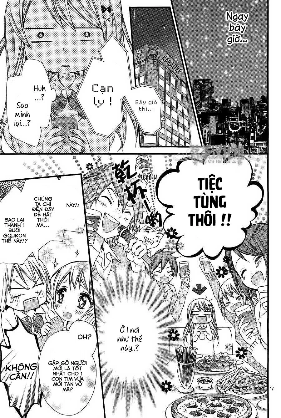 Ore Yome. - Ore No Yome Ni Nare Yo Chapter 12 - 18