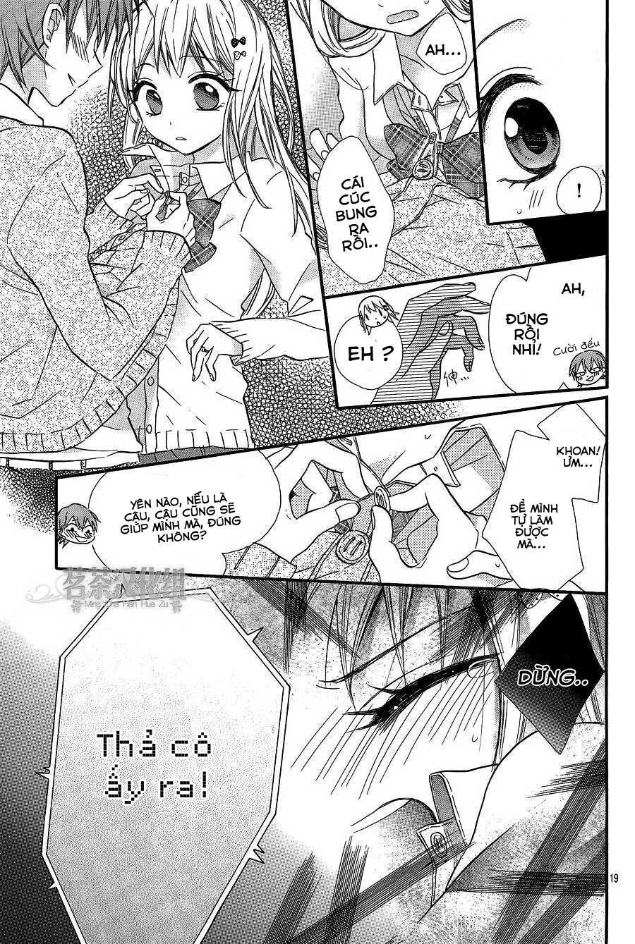 Ore Yome. - Ore No Yome Ni Nare Yo Chapter 12 - 21