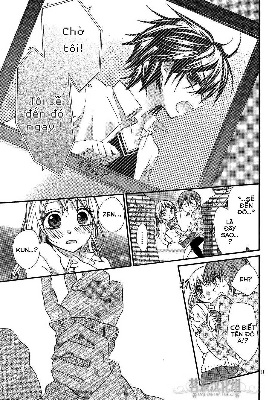 Ore Yome. - Ore No Yome Ni Nare Yo Chapter 12 - 23